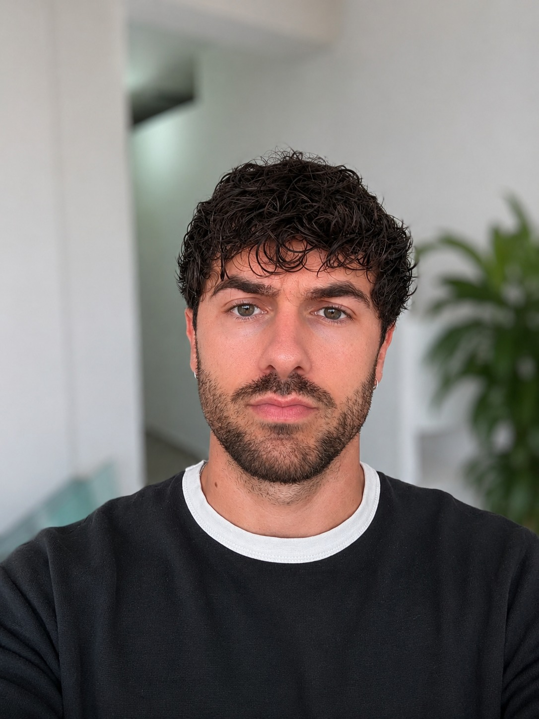Retrato de Laureano Calvo, consultor de Keika